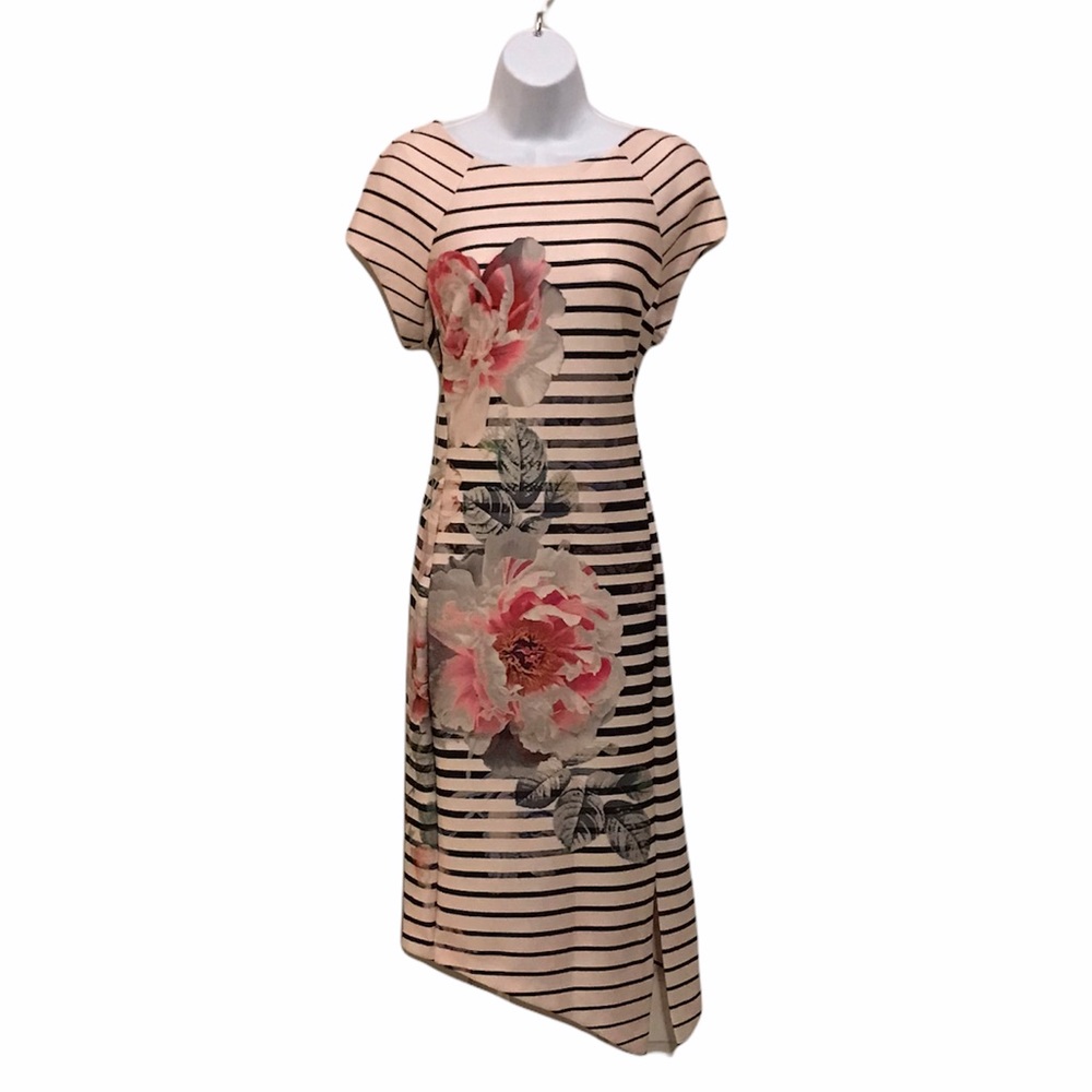ECI Midi Dress